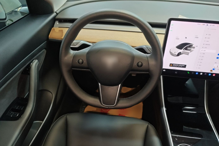 Tesla Model 3 2020 #11 Tesla Model 3 2020 immagine di auto #11