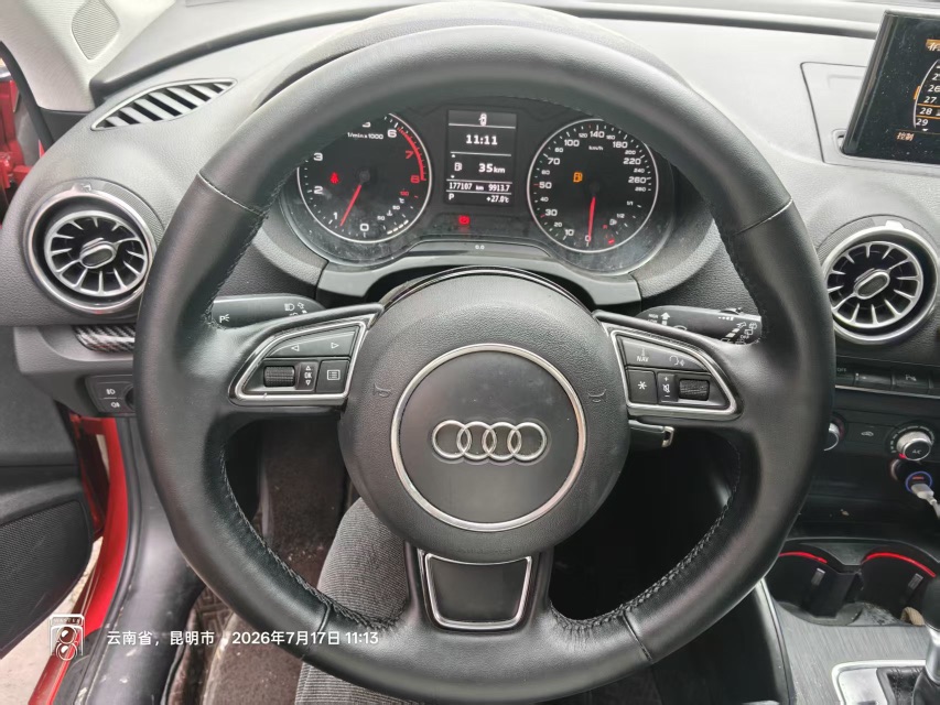 Audi A3 2014 #7 Audi A3 2014 car image #7