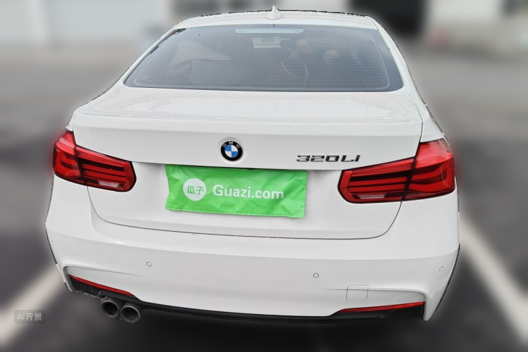 BMW 3 Series 2018 #6 BMW 3 Series 2018 car image #6
