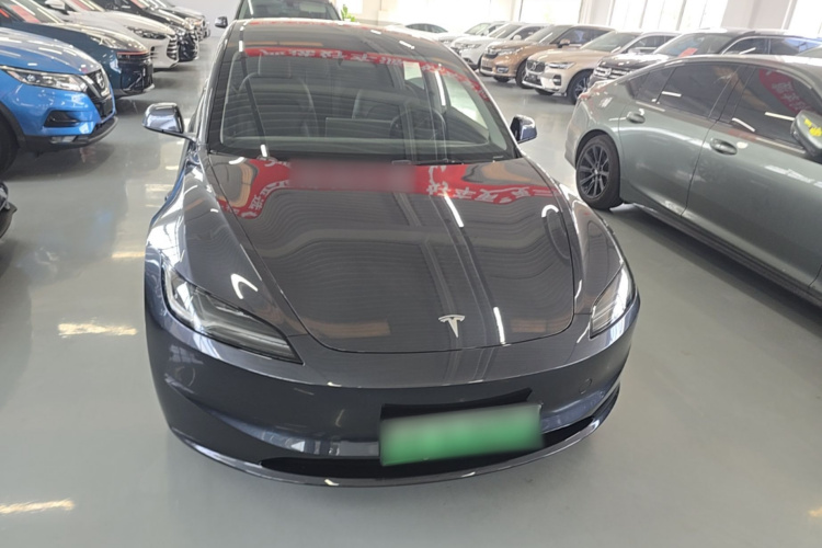 Tesla Model 3 2024 #3 Tesla Model 3 2024 car image #3