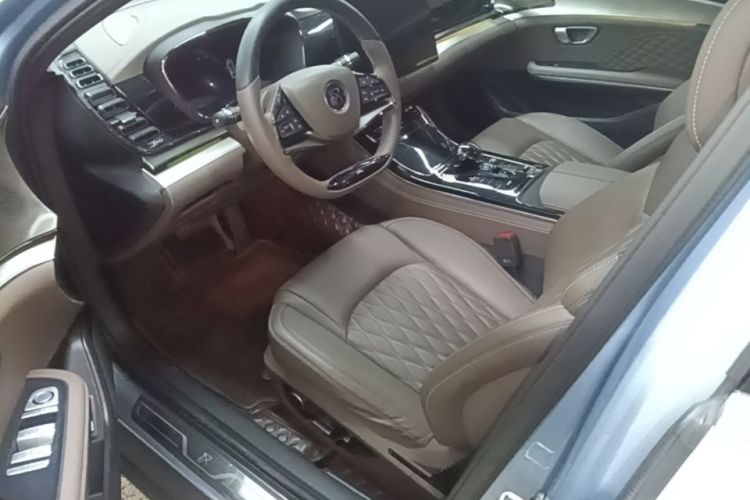 BYD Han 2023 car image #15