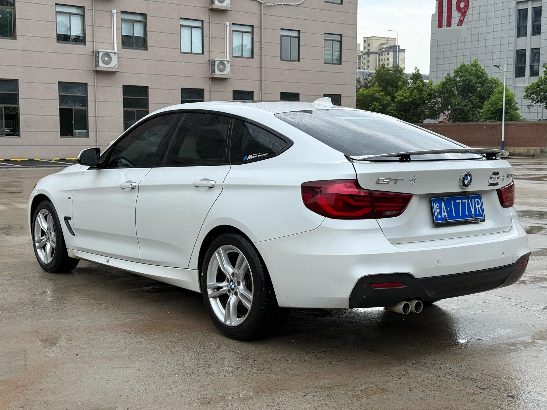 BMW 3 Series GT 2020 #12 BMW 3 Series GT 2020 imagem de carro #12