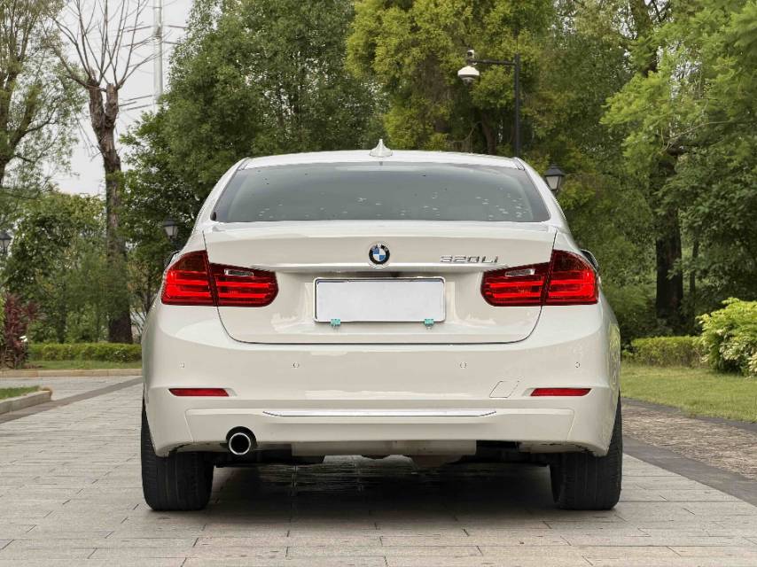BMW 3 Series 2013 #11 BMW 3 Series 2013 image de voiture #11