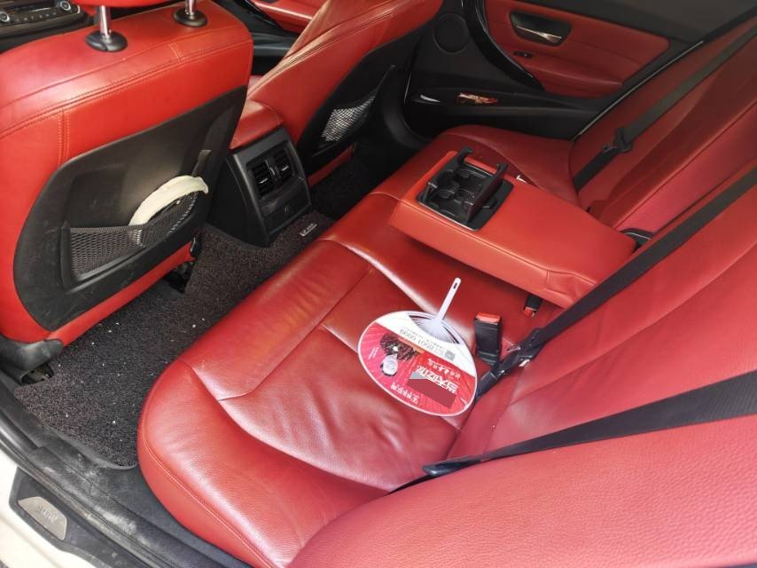 BMW 3 Series 2014 #5 BMW 3 Series 2014 immagine di auto #5