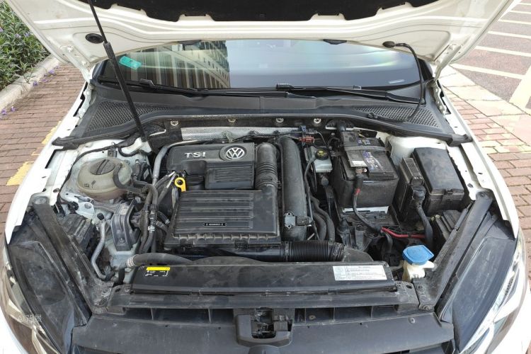 Volkswagen Golf 2018 #22 Volkswagen Golf 2018 car image #22