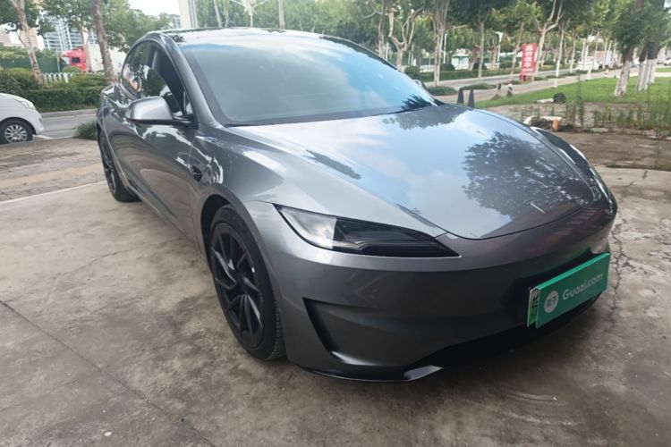 Tesla Model 3 2025 #4 Tesla Model 3 2025 car image #4