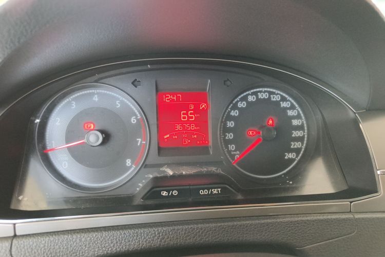 Volkswagen Santana 2020 car image #12