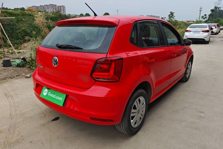 Volkswagen Polo 2018 #7 Volkswagen Polo 2018 car image #7