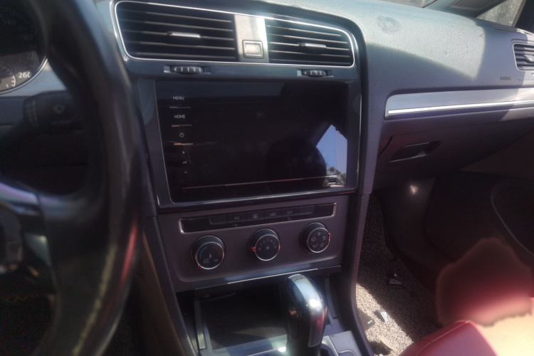Volkswagen Golf 2015 #12 Volkswagen Golf 2015 car image #12