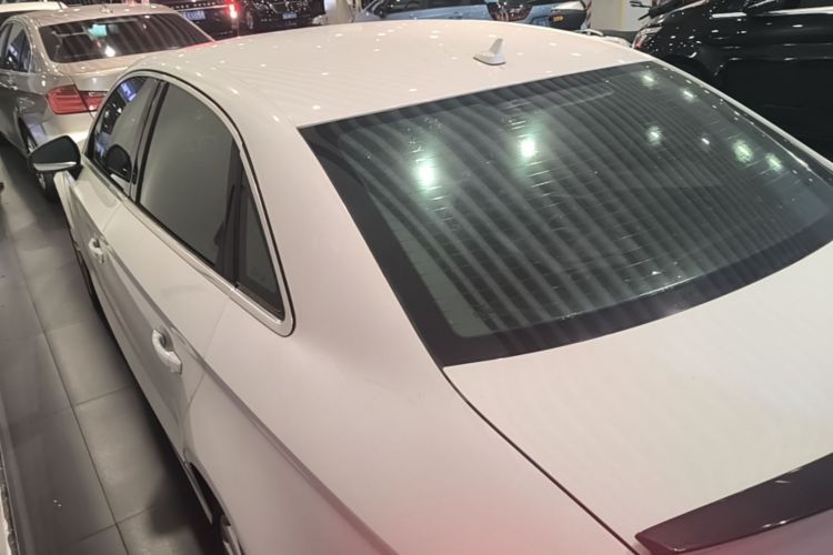 Audi A3 2018 #5 Audi A3 2018 car image #5