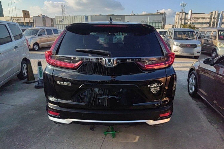 Honda CR-V 2021 immagine di auto #4