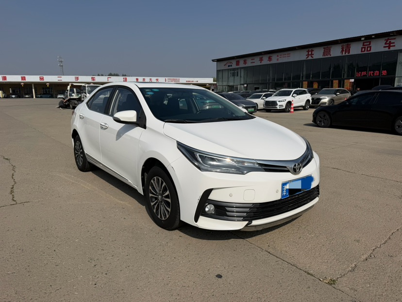 Toyota Corolla 2019 imagem de carro #2