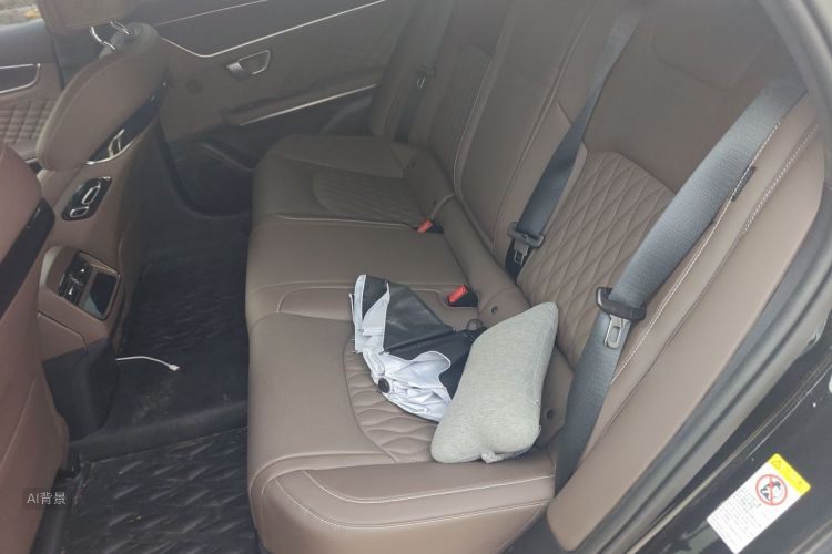 BYD Han 2022 car image #19