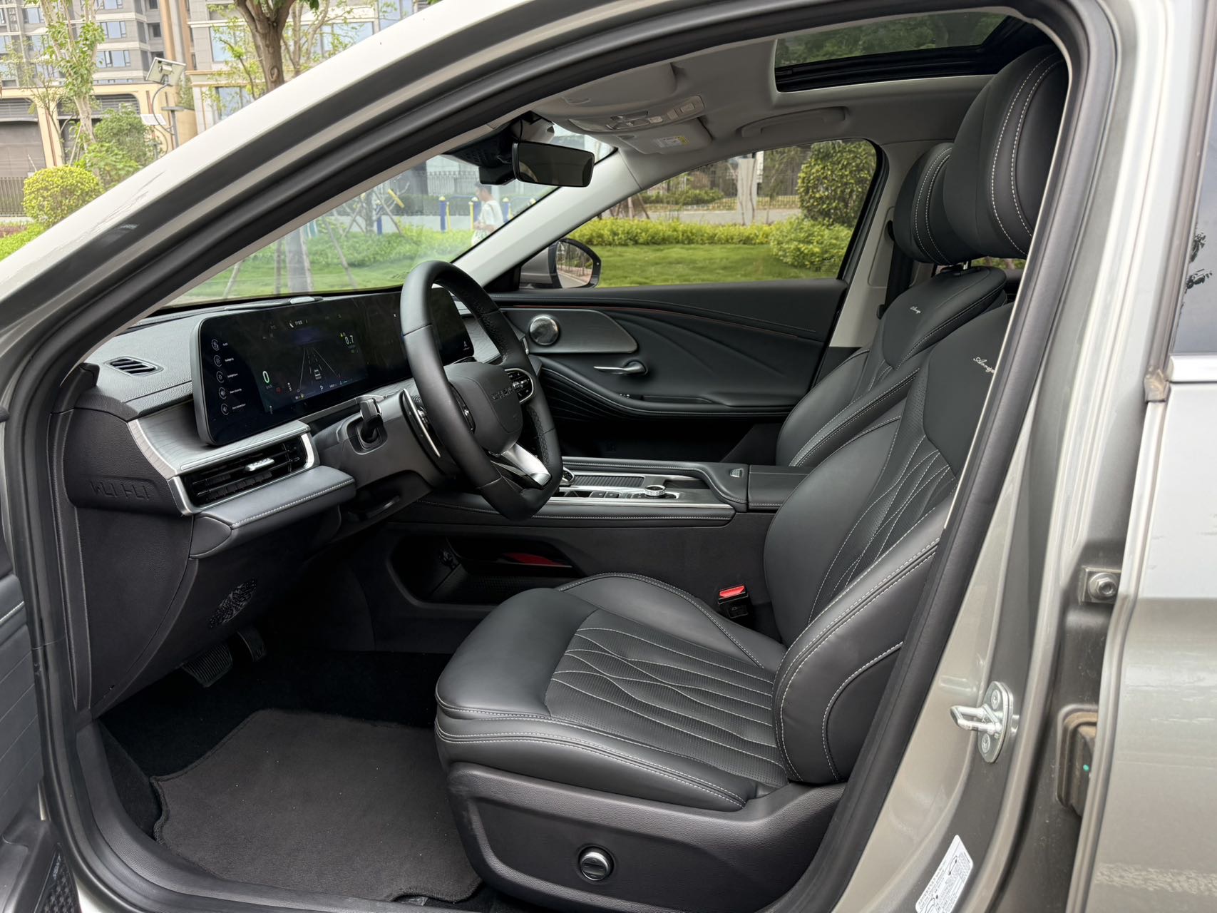 Chery Arrizo 8 2023 car image #4