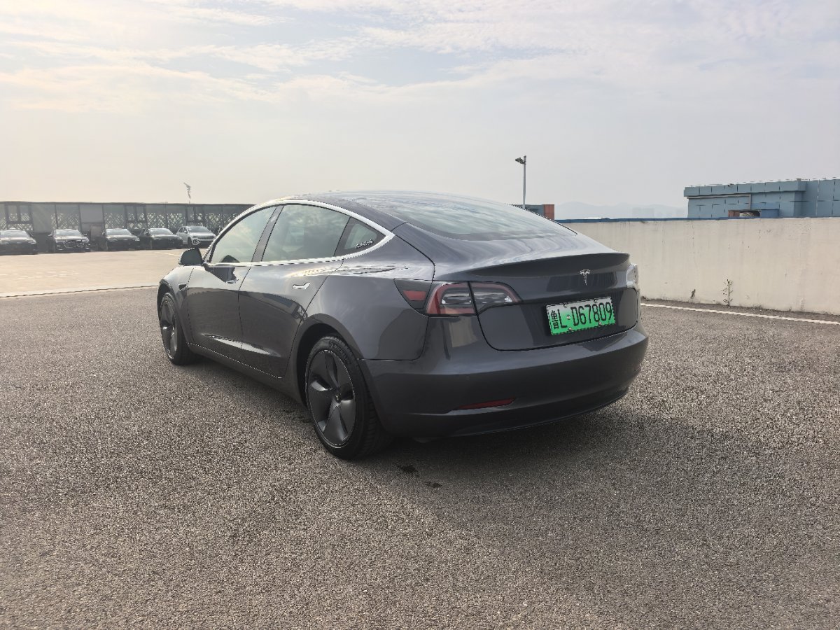 Tesla Model 3 (Imported) 2019 car image #7