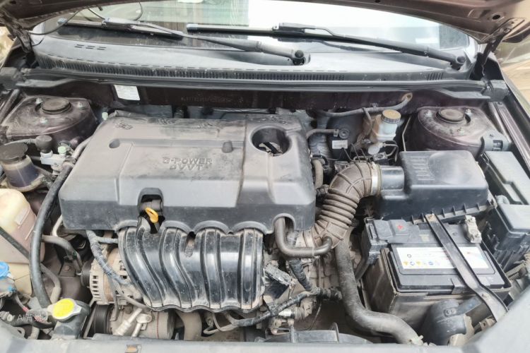 GEELY Emgrand 2016 immagine di auto #22