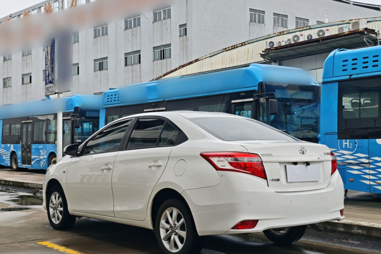 Toyota Vios 2016 #7 Toyota Vios 2016 car image #7