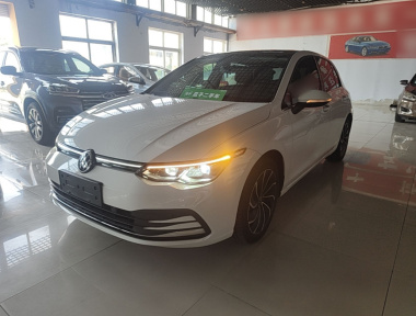 Volkswagen Golf 2021 car image 