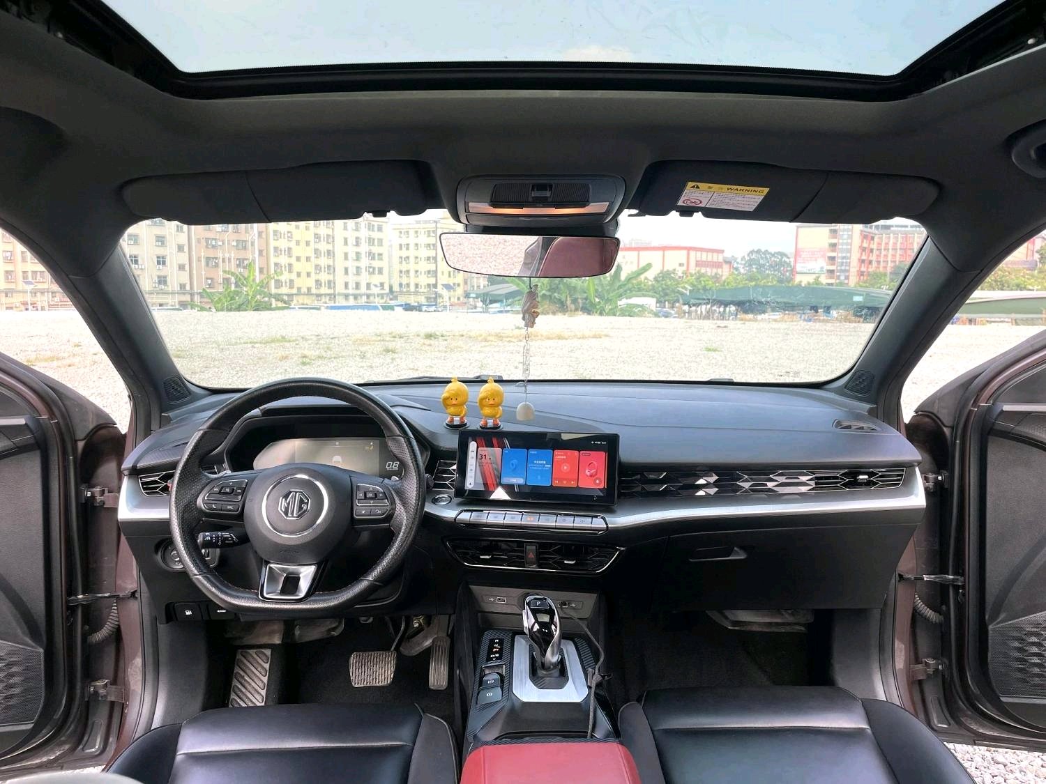 MG 5 2021 #6 MG 5 2021 immagine di auto #6