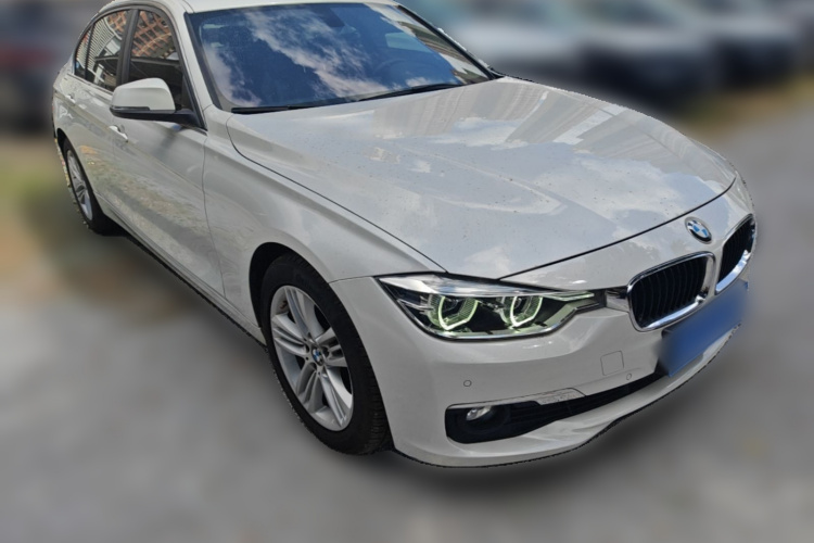 BMW 3 Series 2017 #4 BMW 3 Series 2017 car image #4