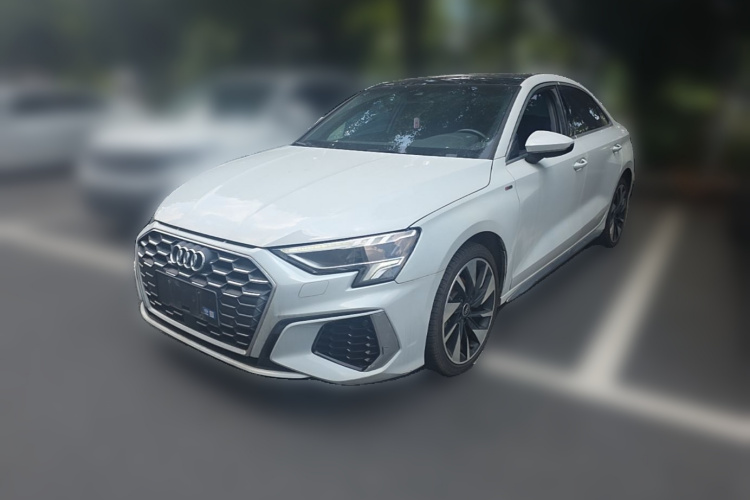 Audi A3 2024 car image #2