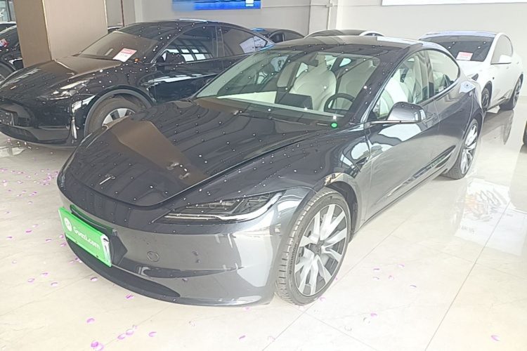 Tesla Model 3 2025 #2 Tesla Model 3 2025 car image #2