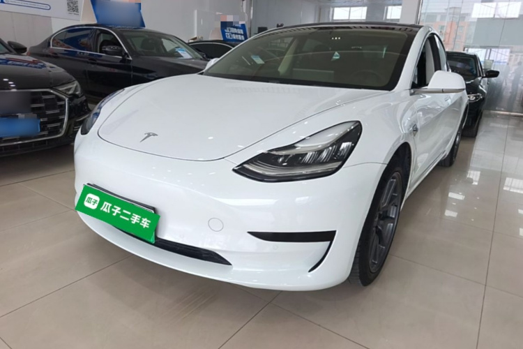 Tesla Model 3 2020 #2 Tesla Model 3 2020 car image #2