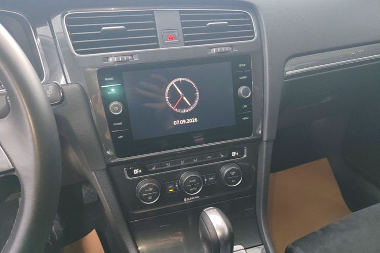 Volkswagen Golf 2018 #24 Volkswagen Golf 2018 car image #24