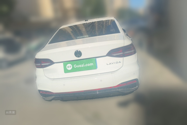 Volkswagen Lavida 2025 #6 Volkswagen Lavida 2025 car image #6