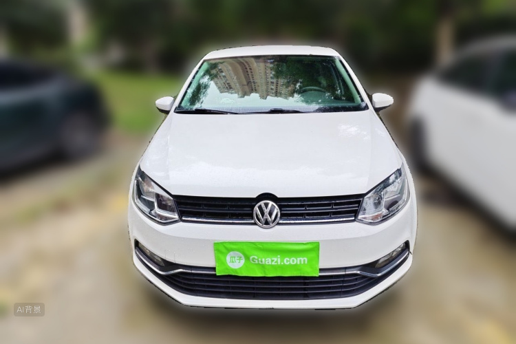 Volkswagen Polo 2015 #3 Volkswagen Polo 2015 car image #3