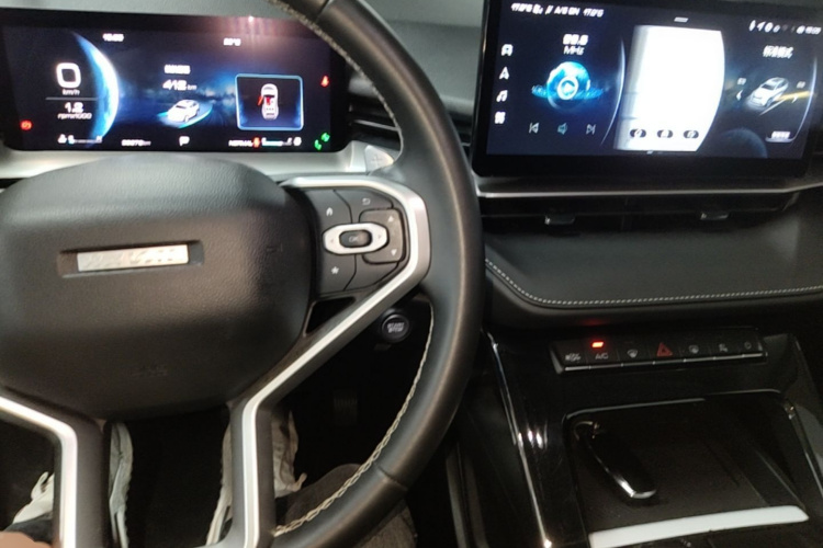 Haval H6 2023 #10 Haval H6 2023 car image #10