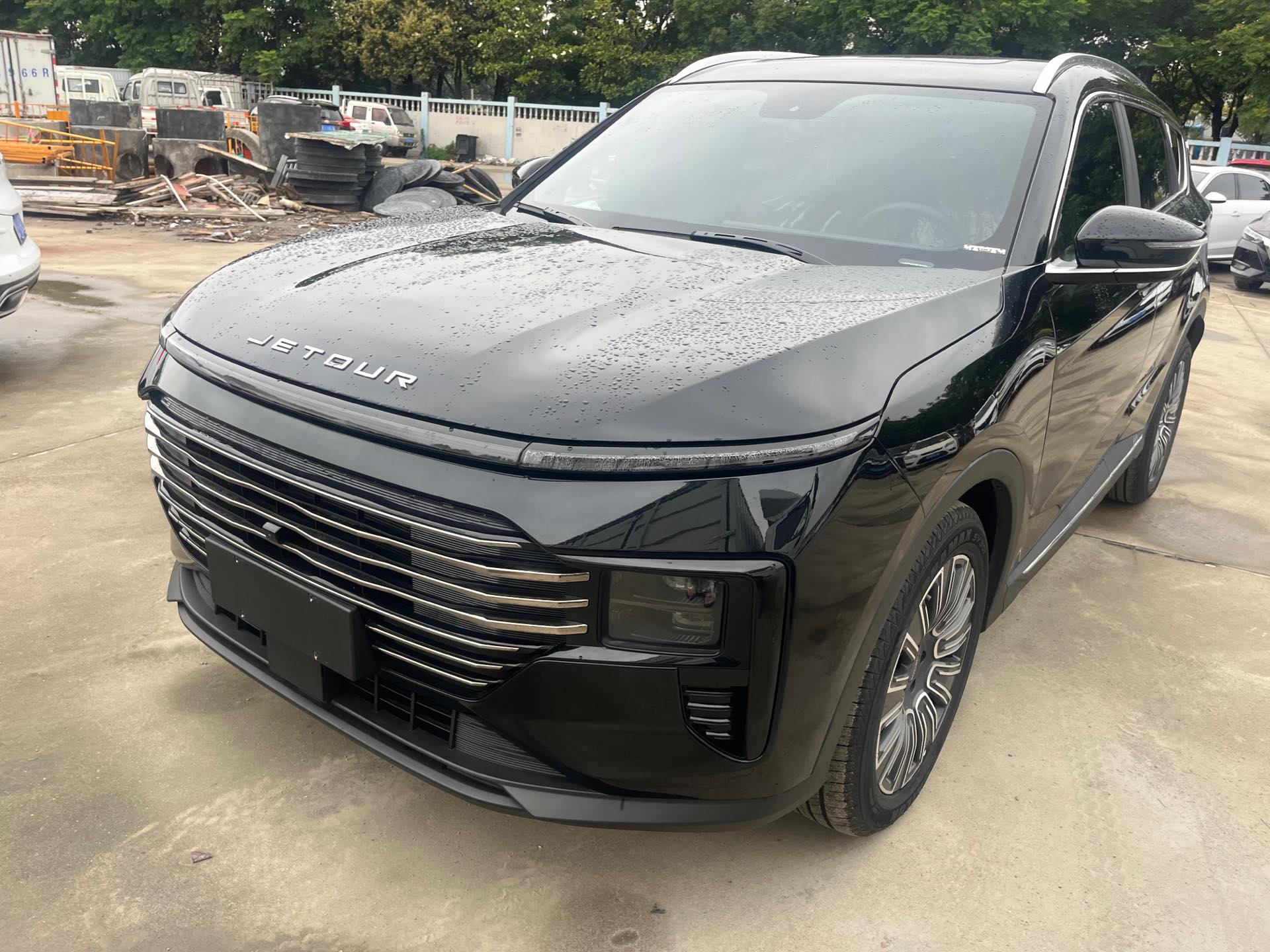 Jetour X70 PLUS 2025 Jetour X70 PLUS 2025 car image