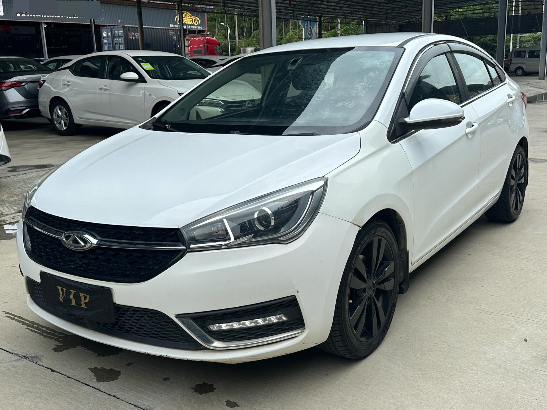 Chery Arrizo 5 2016 car image 