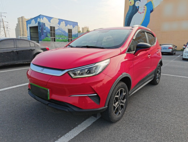 BYD Yuan Pro 2022 immagine di auto 