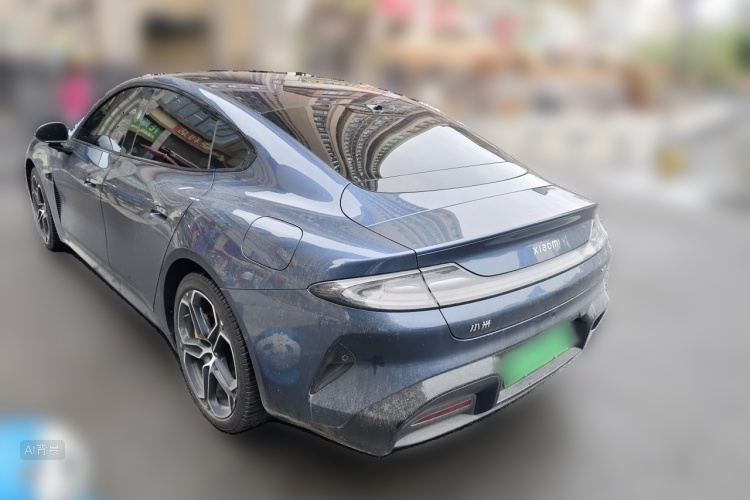 MI SU7 2024 car image #6