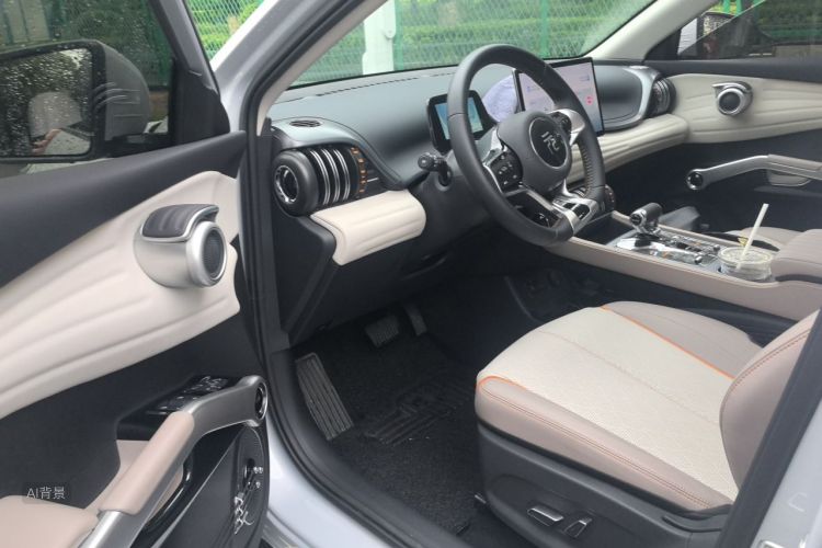 BYD Yuan Plus 2024 #18 BYD Yuan Plus 2024 car image #18