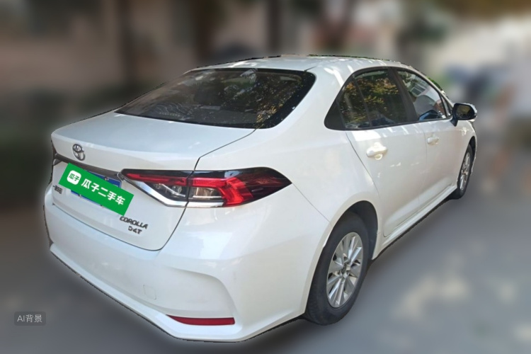 Toyota Corolla 2024 car image #7