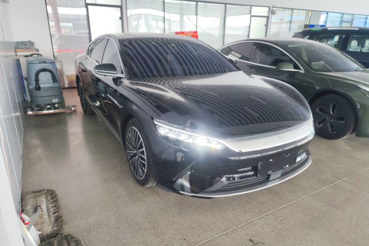 BYD Han 2020 #6 BYD Han 2020 car image #6