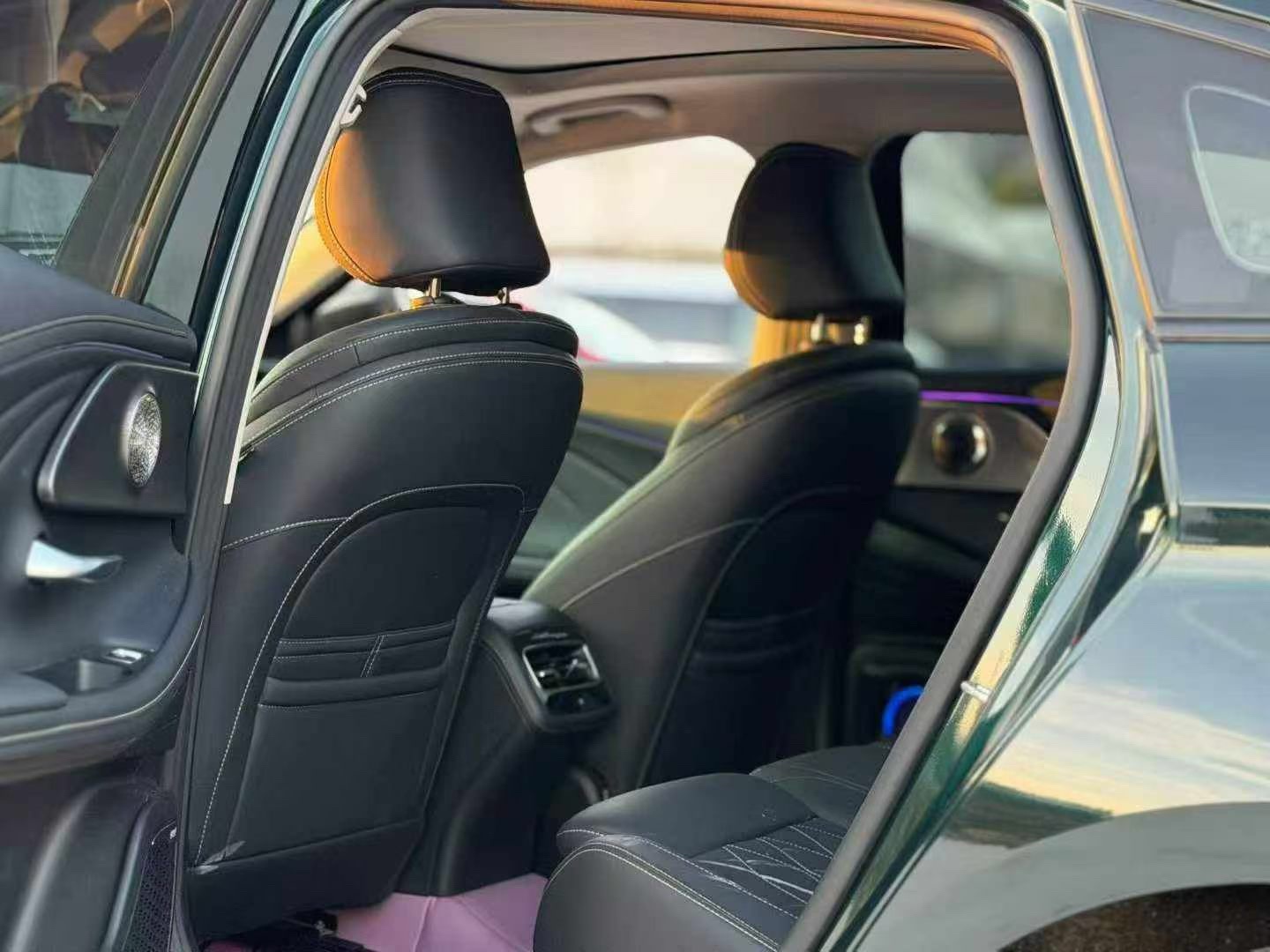 Chery Arrizo 8 2024 car image #5