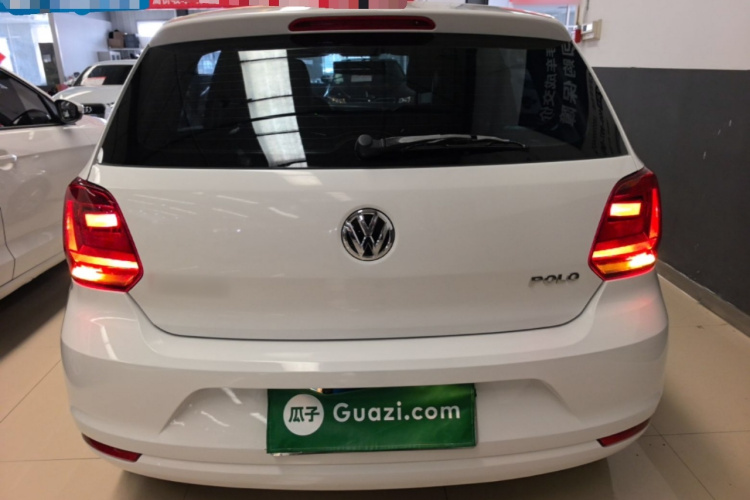 Volkswagen Polo 2018 #6 Volkswagen Polo 2018 car image #6