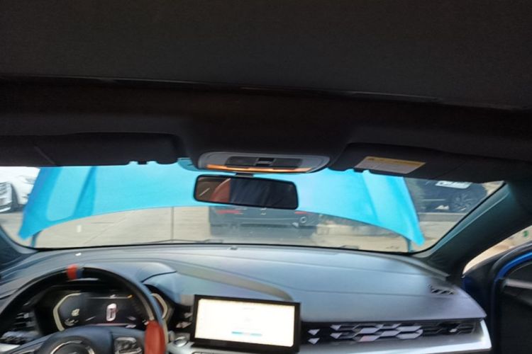 MG 5 2021 car image #18