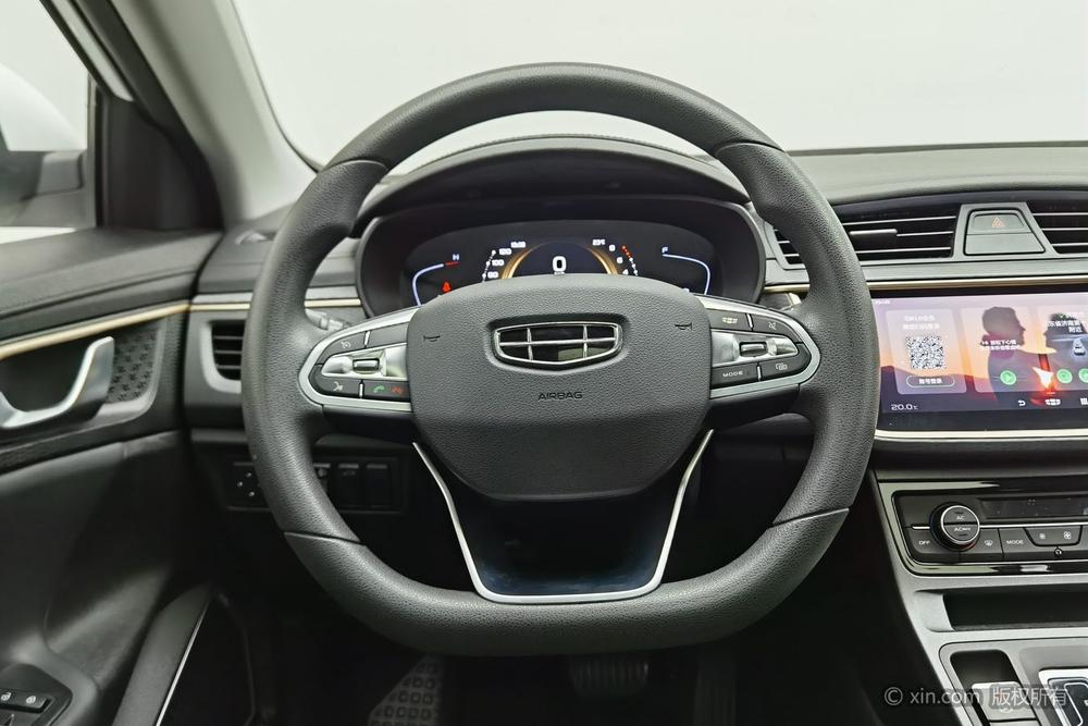 GEELY Emgrand GL 2021 #13 GEELY Emgrand GL 2021 car image #13
