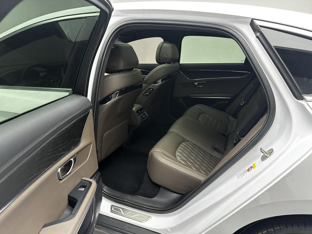 BYD Han 2020 #18 BYD Han 2020 imagen de coche #18