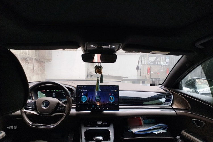 BYD Han 2020 car image #20