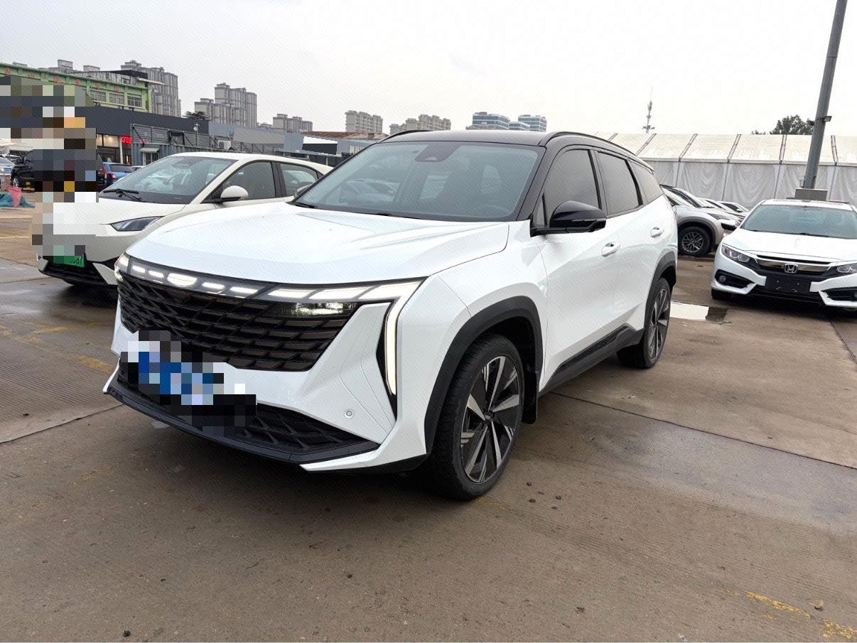 GEELY Boyue L 2023 car image 