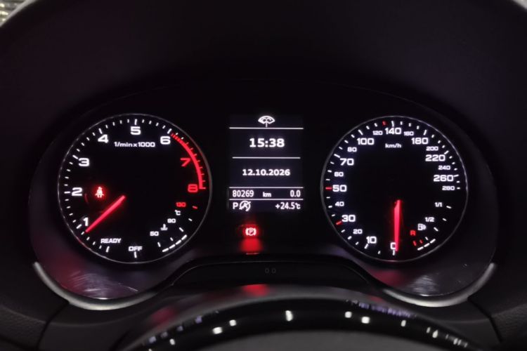 Audi A3 2016 #12 Audi A3 2016 car image #12