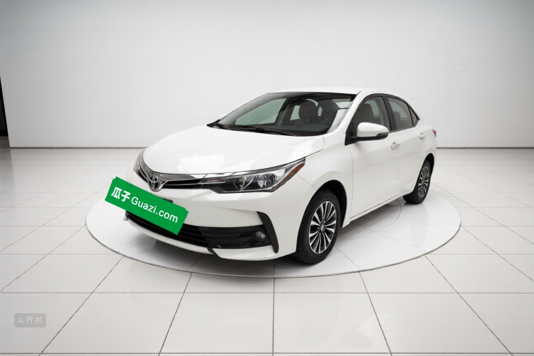 Toyota Corolla 2019 #2 Toyota Corolla 2019 car image #2