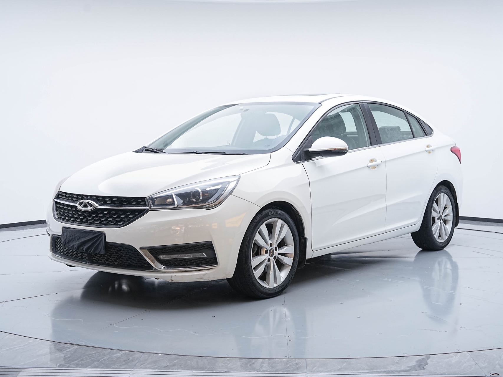 Chery Arrizo 5 2016 car image 