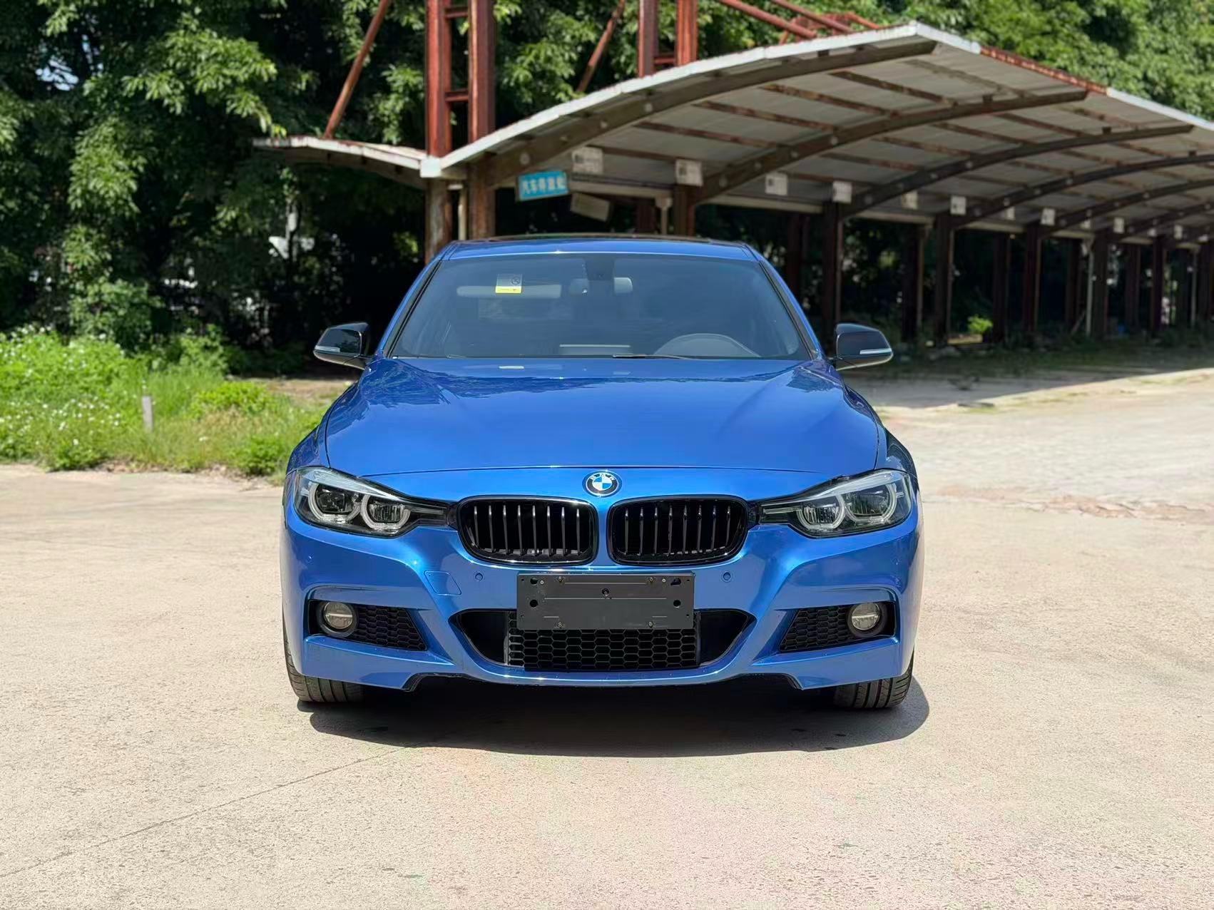 BMW 3 Series 2018 #4 BMW 3 Series 2018 car image #4
