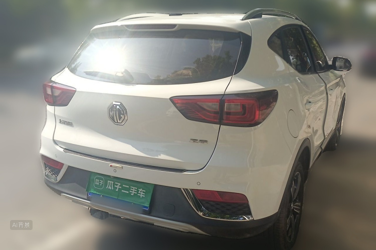 MG ZS 2018 #7 MG ZS 2018 car image #7